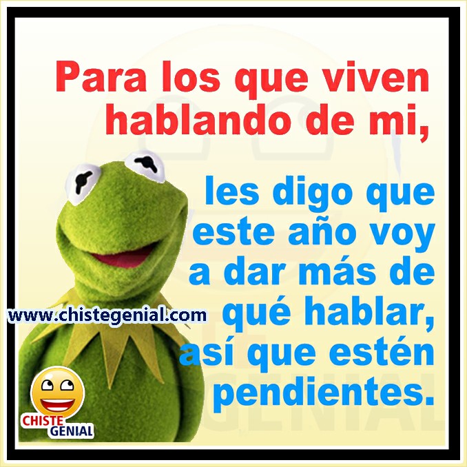 Chistes cortos: Para los que viven hablando de mi, Chistes cortos: Para los que viven hablando de mi,