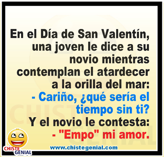 En el Día de San Valentín - Chistes de San Valentín En el Día de San Valentín - Chistes de San Valentín