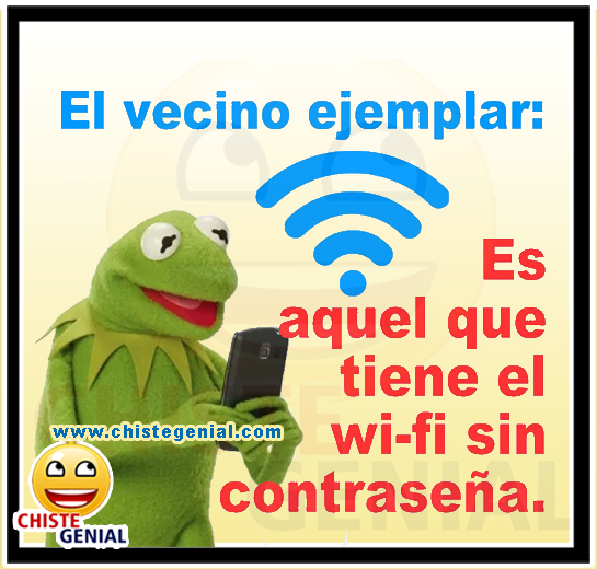 Chistes cortos buenos y divertidos - El vecino ejemplar Chistes cortos buenos y divertidos - El vecino ejemplar