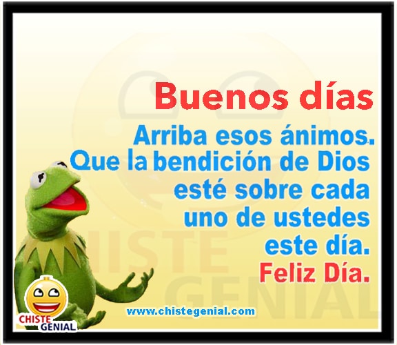 Chistes cortos divertidos - Buenos días, arriba esos ánimos Chistes cortos divertidos - Buenos días, arriba esos ánimos
