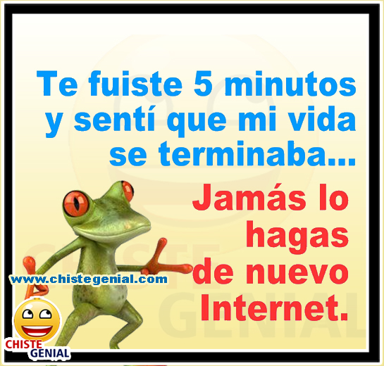 Chistes cortos buenos - Sentí que mi vida se terminaba Chistes cortos buenos - Sentí que mi vida se terminaba