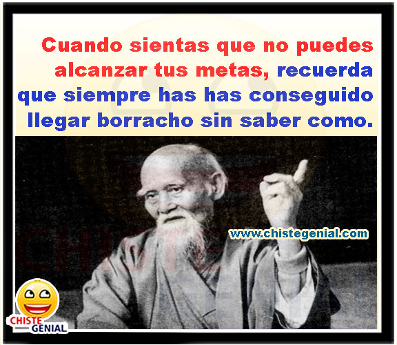 Cuando sientas que no puedes alcanzar tus metas